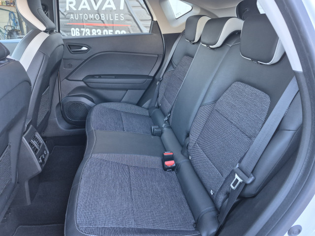 Renault Renault Captur II (HJB) 1.6 E-Tech hybride rechargeable 160ch Intens - 21