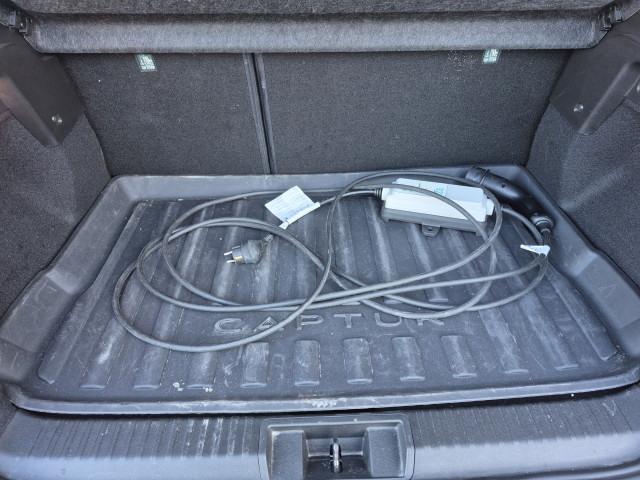 Renault Renault Captur II (HJB) 1.6 E-Tech hybride rechargeable 160ch Intens - 21