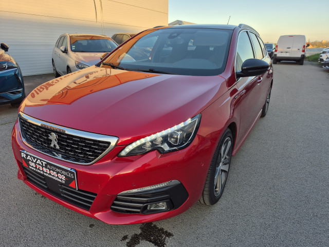 Peugeot Peugeot 308 SW 1.5 BlueHDi 130ch S&S GT
