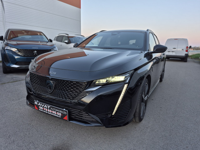 Peugeot Peugeot 308 SW 1.5 BlueHDi 130ch S&S GT EAT8