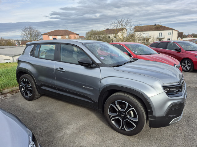 Jeep Jeep Avenger 1.2 Turbo T3 100ch Altitude +