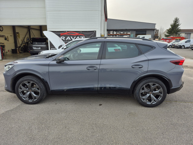 Cupra Cupra Formentor 1.5 eTSI Hybrid 150ch V DSG7