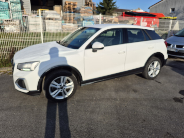 Audi Audi Q2  35 TDI 150ch Business line S tronic 7