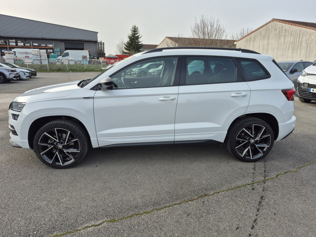 Skoda Skoda Karoq 1.5 TSI 150 CV ACT DSG7 SPORTLINE