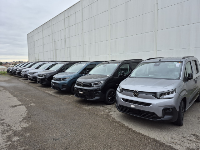 Citroen Citroën Berlingo Taille M - 1.5 BlueHDi 130ch S&S MAX EAT8 5 places