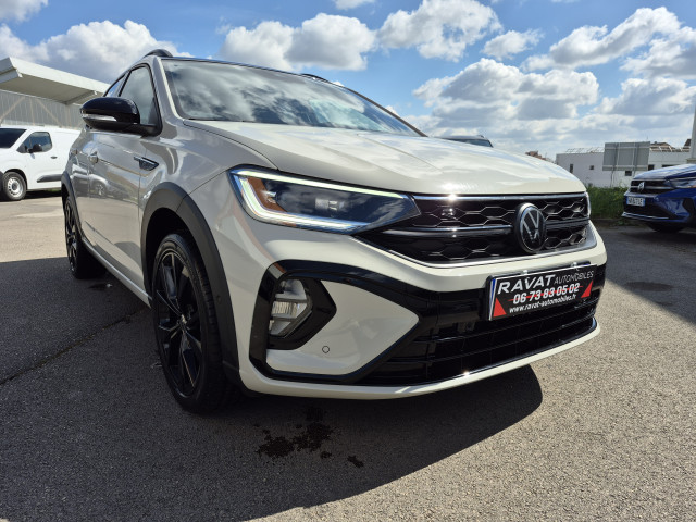 Volkswagen Volkswagen Taigo 1.0 TSI 110ch R-Line DSG7