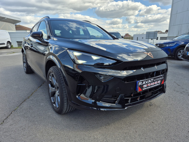 Cupra Cupra Formentor 1.5 eTSI Hybrid 150ch V DSG7