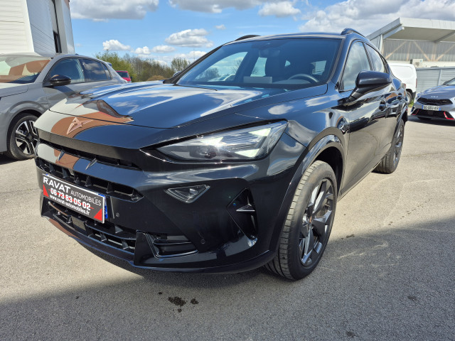 Cupra Cupra Formentor 1.5 eTSI Hybrid 150ch V DSG7