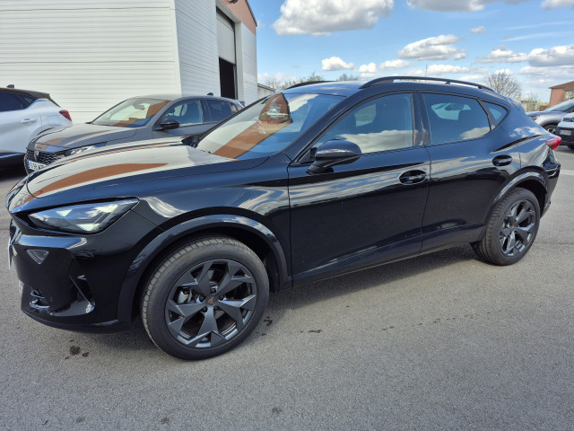 Cupra Cupra Formentor 1.5 eTSI Hybrid 150ch V DSG7