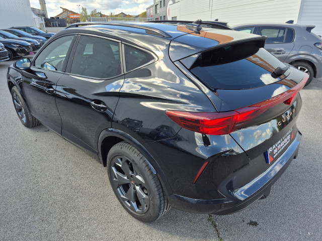 Cupra Cupra Formentor 1.5 eTSI Hybrid 150ch V DSG7