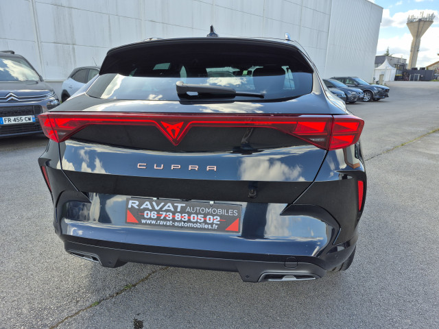 Cupra Cupra Formentor 1.5 eTSI Hybrid 150ch V DSG7