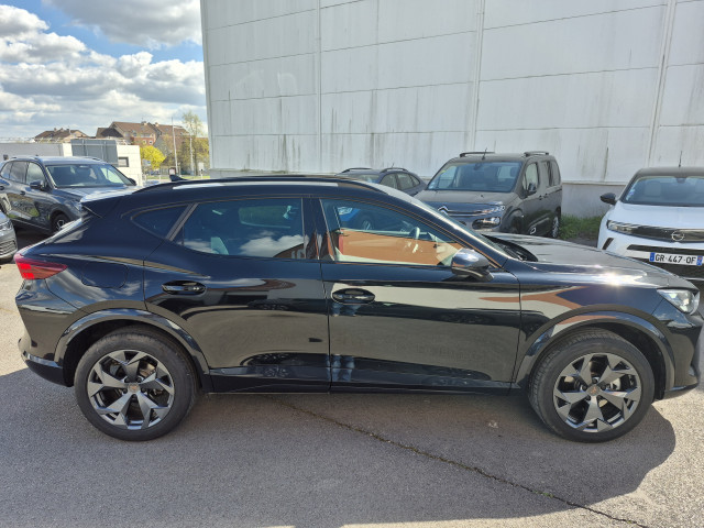 Cupra Cupra Formentor 1.5 eTSI Hybrid 150ch V DSG7