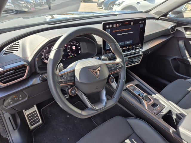 Cupra Cupra Formentor 1.5 eTSI Hybrid 150ch V DSG7