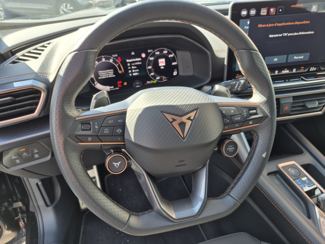 Cupra Cupra Formentor 1.5 eTSI Hybrid 150ch V DSG7