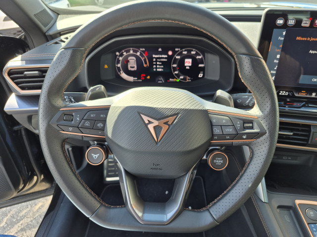 Cupra Cupra Formentor 1.5 eTSI Hybrid 150ch V DSG7