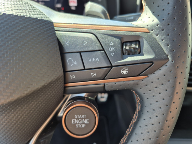 Cupra Cupra Formentor 1.5 eTSI Hybrid 150ch V DSG7