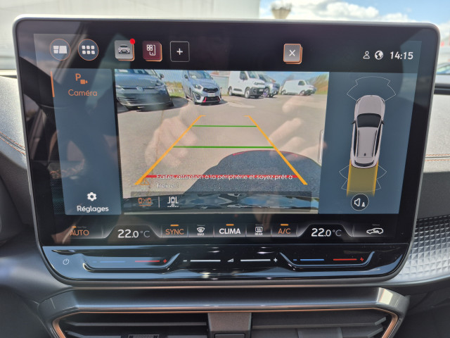 Cupra Cupra Formentor 1.5 eTSI Hybrid 150ch V DSG7