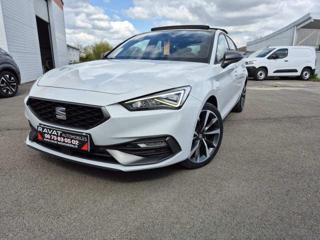 Seat Seat Leon E HYBRID 204 CV DSG6 FR