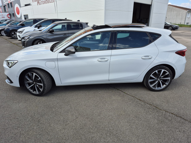 Seat Seat Leon E HYBRID 204 CV DSG6 FR