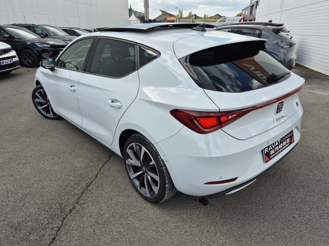 Seat Seat Leon E HYBRID 204 CV DSG6 FR