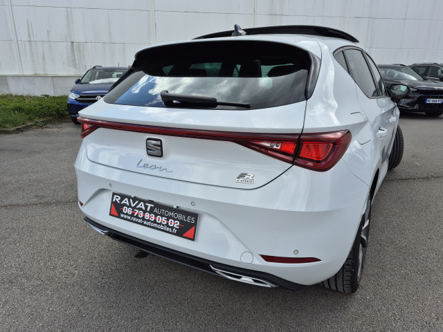 Seat Seat Leon E HYBRID 204 CV DSG6 FR