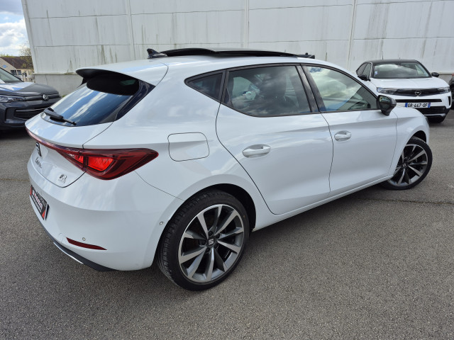 Seat Seat Leon E HYBRID 204 CV DSG6 FR