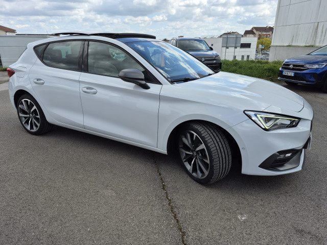 Seat Seat Leon E HYBRID 204 CV DSG6 FR