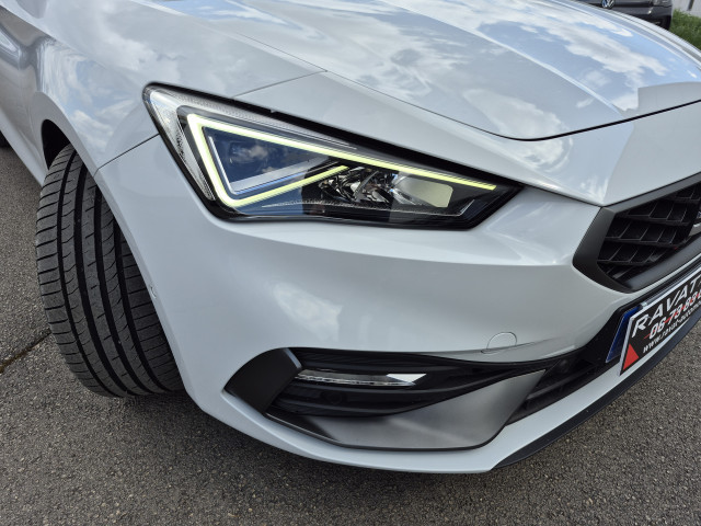 Seat Seat Leon E HYBRID 204 CV DSG6 FR