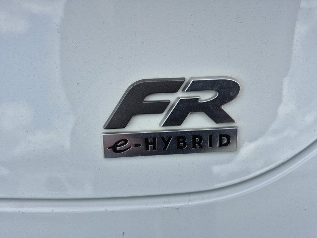 Seat Seat Leon E HYBRID 204 CV DSG6 FR