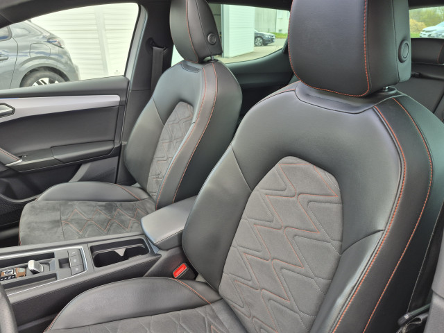 Seat Seat Leon E HYBRID 204 CV DSG6 FR