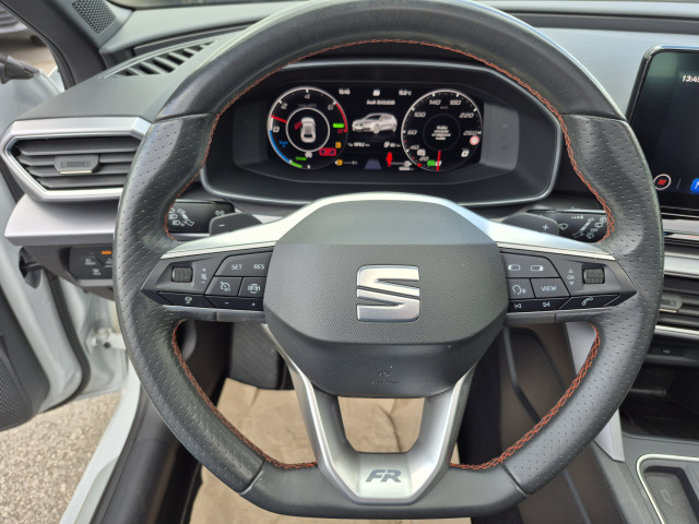 Seat Seat Leon E HYBRID 204 CV DSG6 FR