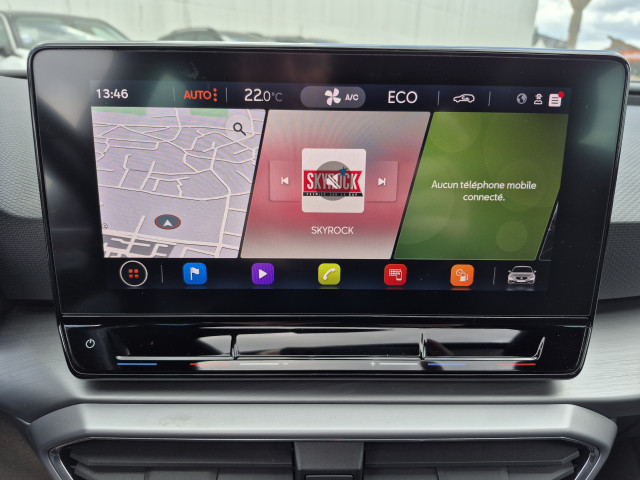 Seat Seat Leon E HYBRID 204 CV DSG6 FR