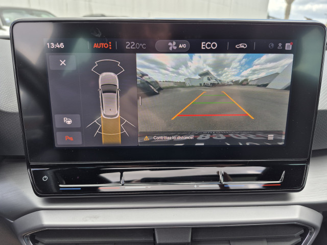 Seat Seat Leon E HYBRID 204 CV DSG6 FR