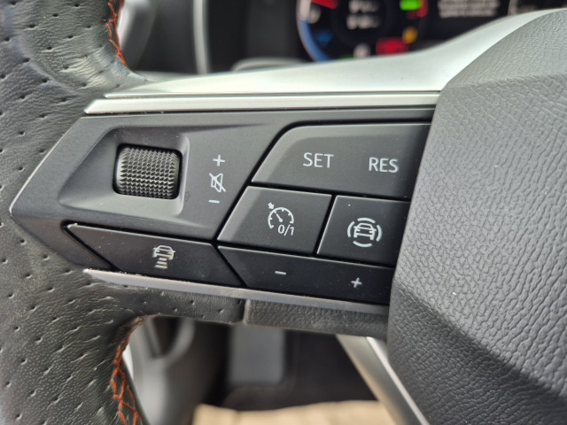 Seat Seat Leon E HYBRID 204 CV DSG6 FR