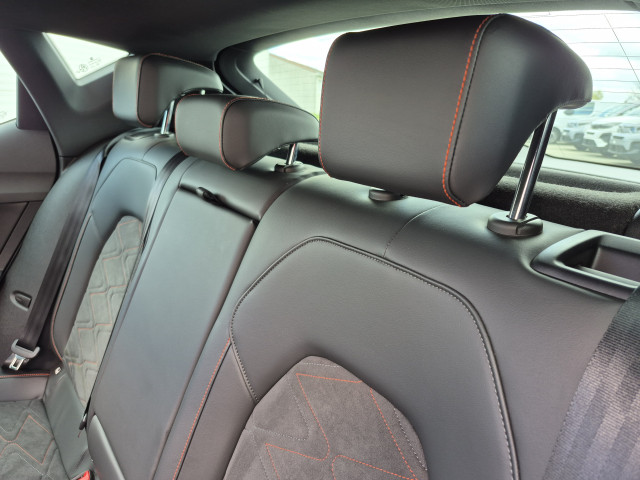 Seat Seat Leon E HYBRID 204 CV DSG6 FR