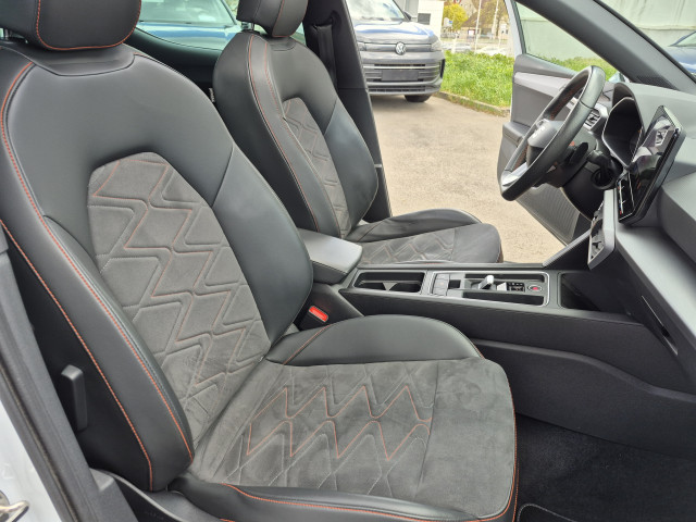 Seat Seat Leon E HYBRID 204 CV DSG6 FR