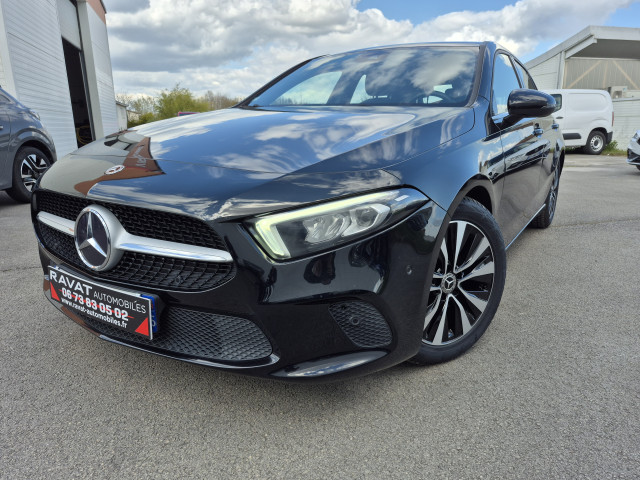 Mercedes-Benz Mercedes-Benz Classe A IV (W177) 180 136ch Style Line 7G-DCT