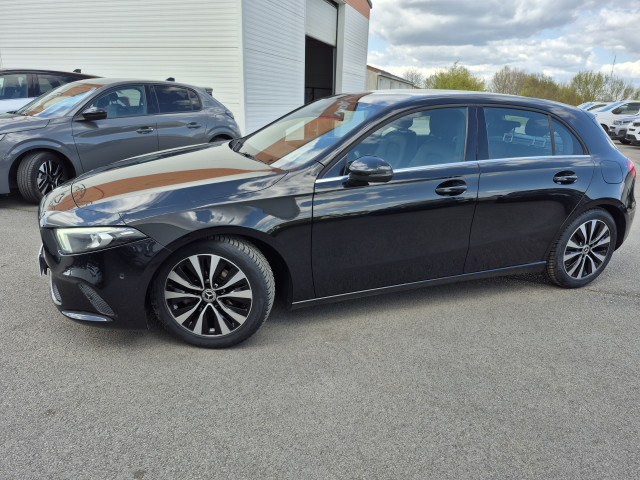 Mercedes-Benz Mercedes-Benz Classe A IV (W177) 180 136ch Style Line 7G-DCT