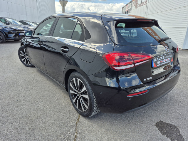 Mercedes-Benz Mercedes-Benz Classe A IV (W177) 180 136ch Style Line 7G-DCT
