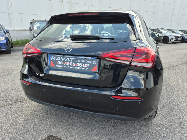 Mercedes-Benz Mercedes-Benz Classe A IV (W177) 180 136ch Style Line 7G-DCT