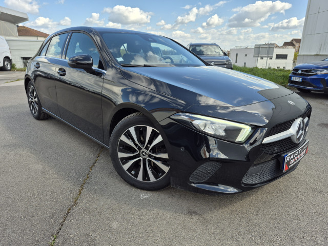 Mercedes-Benz Mercedes-Benz Classe A IV (W177) 180 136ch Style Line 7G-DCT