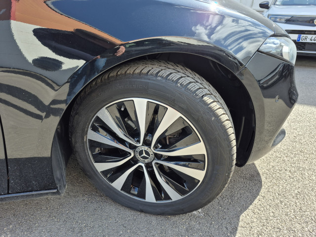 Mercedes-Benz Mercedes-Benz Classe A IV (W177) 180 136ch Style Line 7G-DCT