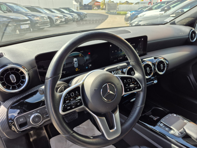 Mercedes-Benz Mercedes-Benz Classe A IV (W177) 180 136ch Style Line 7G-DCT