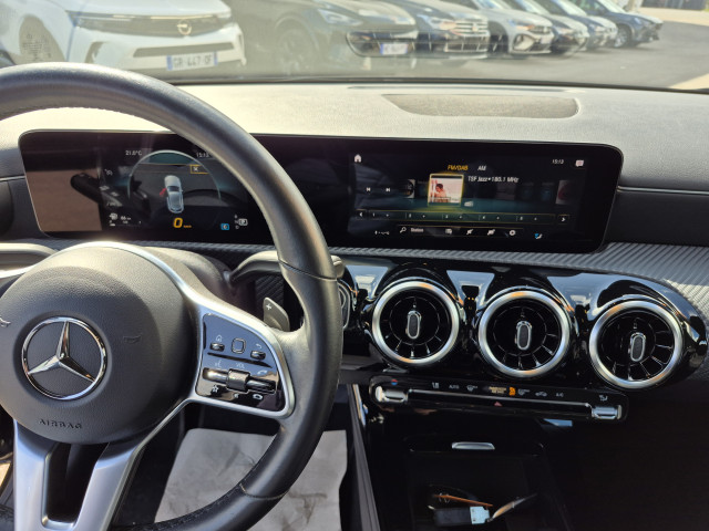 Mercedes-Benz Mercedes-Benz Classe A IV (W177) 180 136ch Style Line 7G-DCT