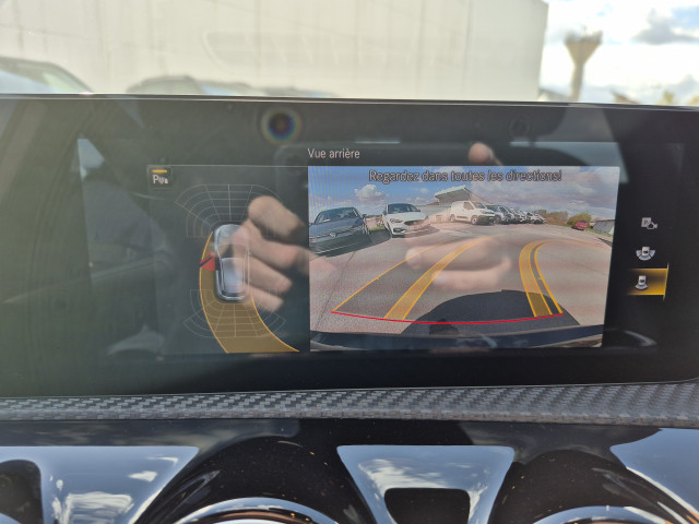 Mercedes-Benz Mercedes-Benz Classe A IV (W177) 180 136ch Style Line 7G-DCT