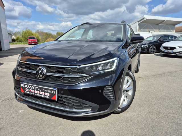 Volkswagen Volkswagen Taigo 1.0 TSI 110 BVM6 LIFE PLUS