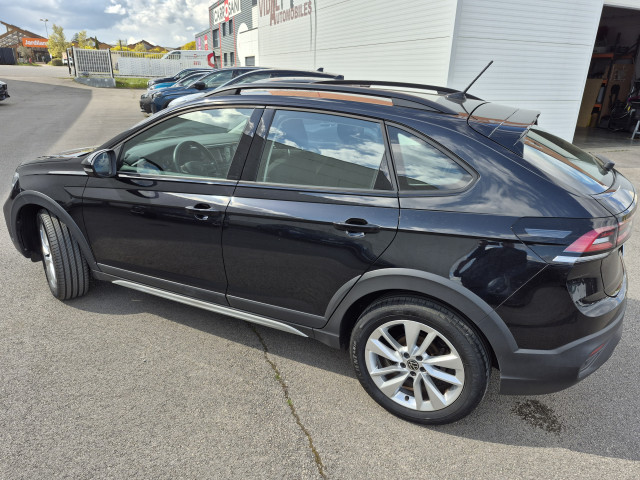 Volkswagen Volkswagen Taigo 1.0 TSI 110 BVM6 LIFE PLUS