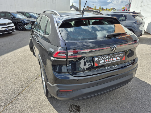 Volkswagen Volkswagen Taigo 1.0 TSI 110 BVM6 LIFE PLUS