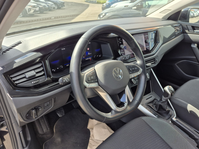 Volkswagen Volkswagen Taigo 1.0 TSI 110 BVM6 LIFE PLUS