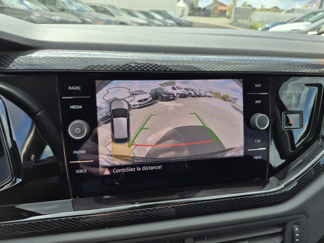 Volkswagen Volkswagen Taigo 1.0 TSI 110 BVM6 LIFE PLUS